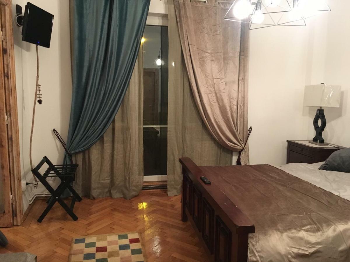 Vintage Apartment Bucarest Exterior foto