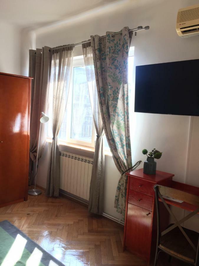 Vintage Apartment Bucarest Exterior foto